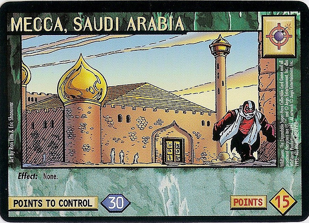 Mecca, Saudi Arabia